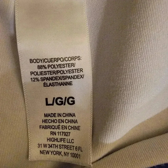 Athletic 6 Piece Bundle Pink, Modetta, Zara,ect. Size Large - Picture 8 of 14